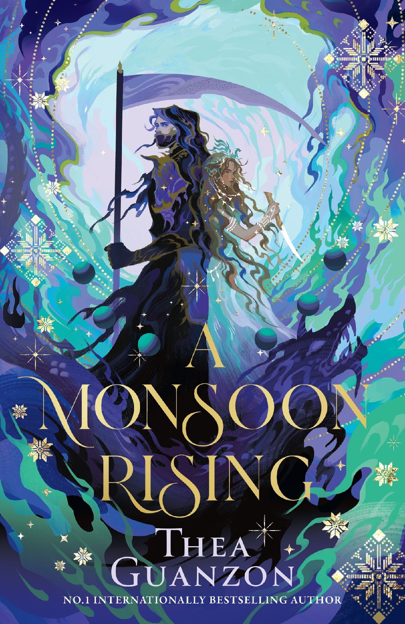 Monsoon Rising