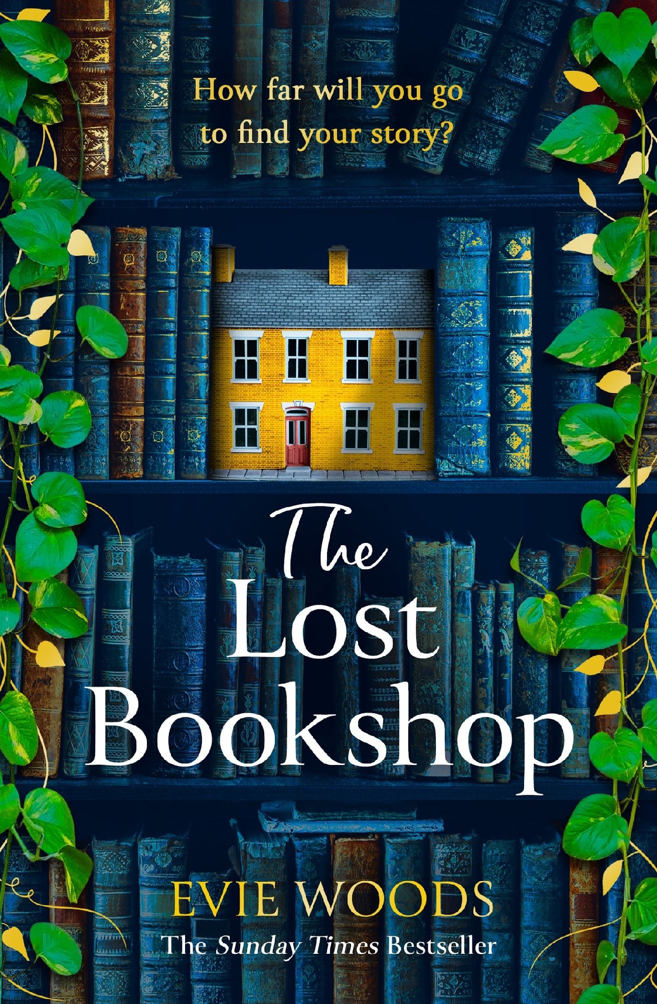 Lost Bookshop Jul