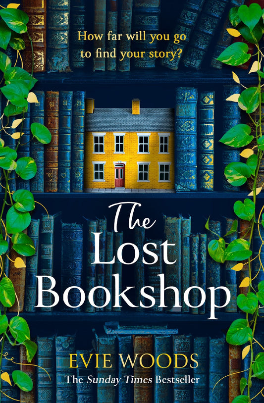 Lost Bookshop Jul