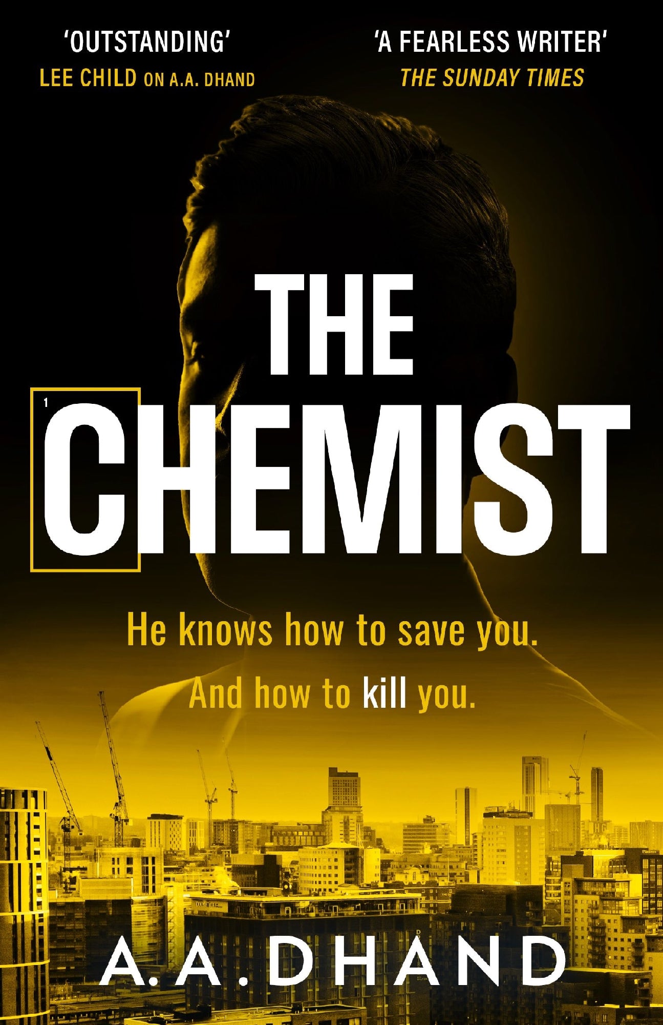 Chemist #1