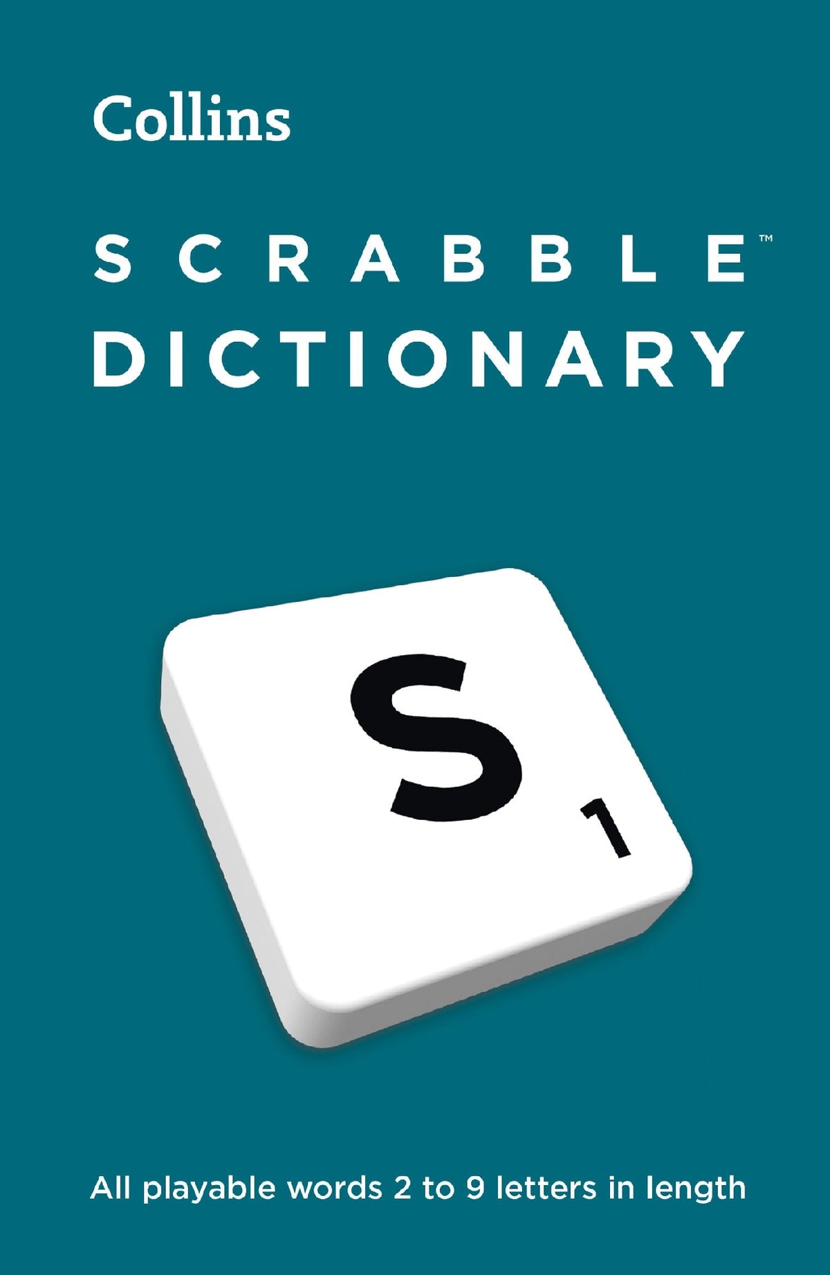 Scrabble Dictionary 2025 [7e]