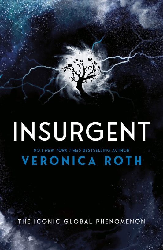 Divergent #2 Insurgent