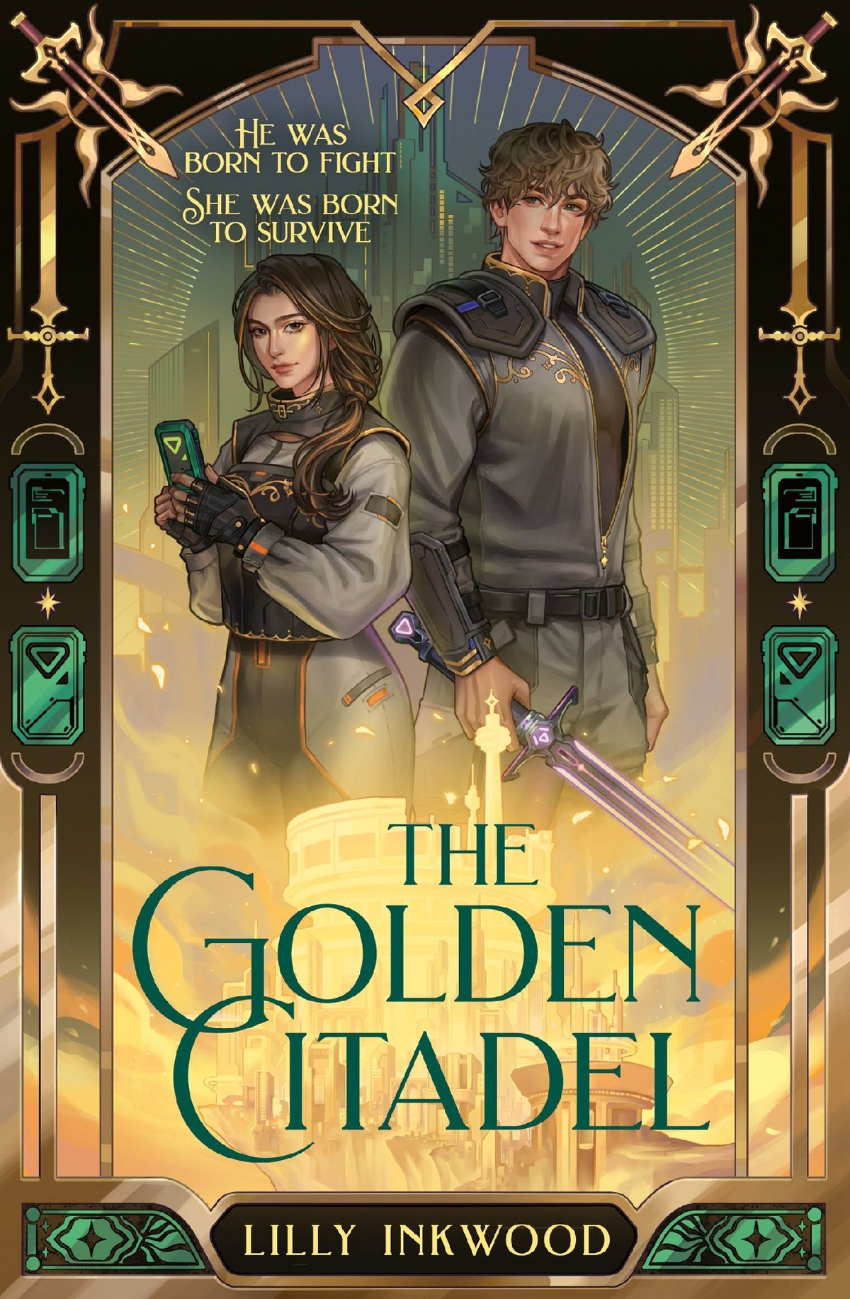 Golden Citadel