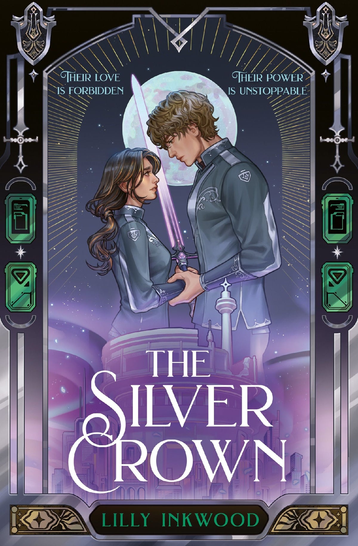 Silver Crown