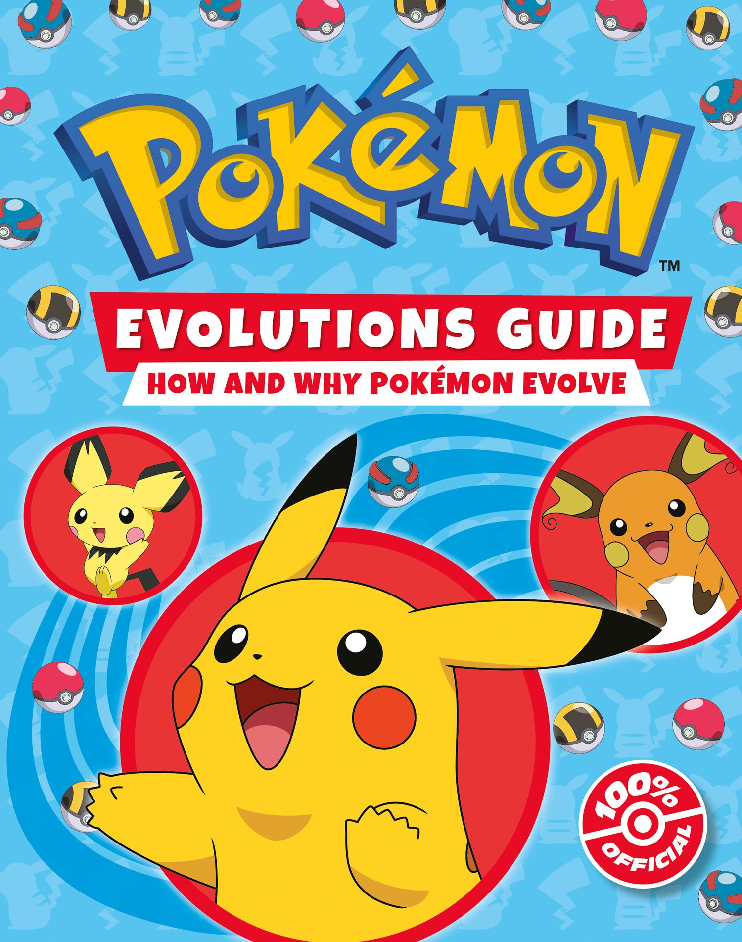 Pokemon Evolutions Guide: How And Why Po: How And Why Pok