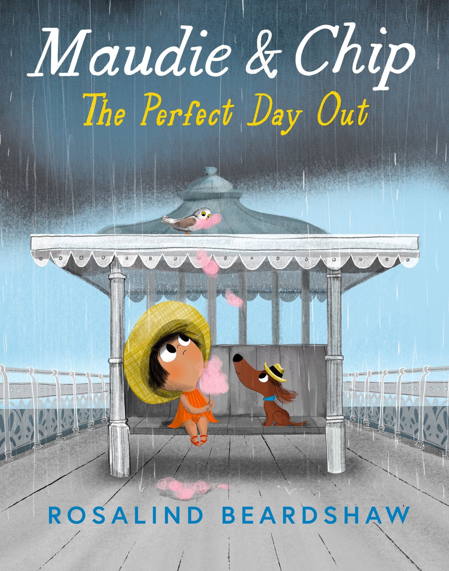 Maudie & Chip The Perfect Day Out