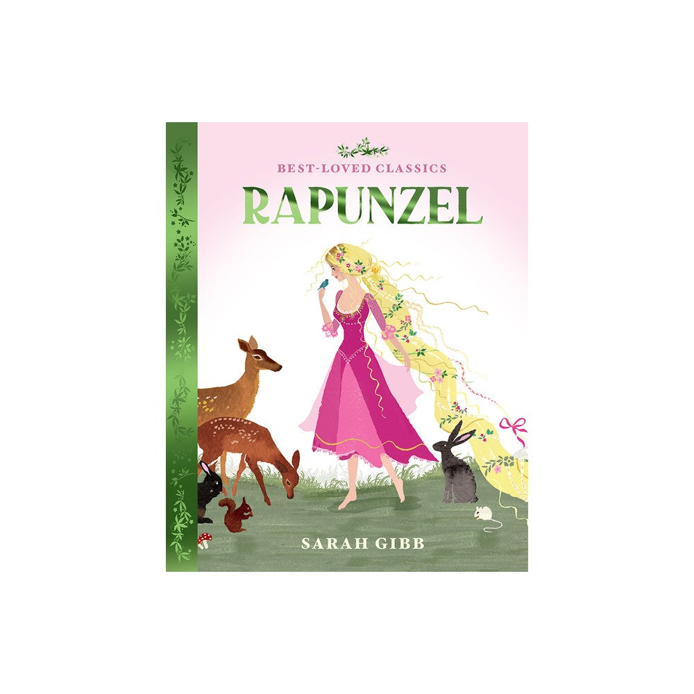 Best-loved Classics Rapunzel