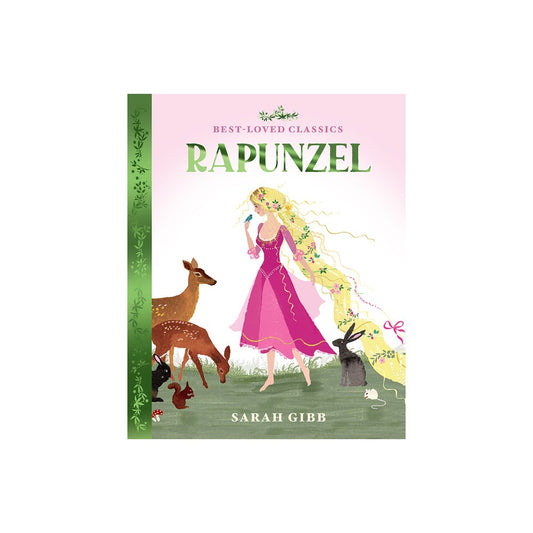 Best-loved Classics Rapunzel