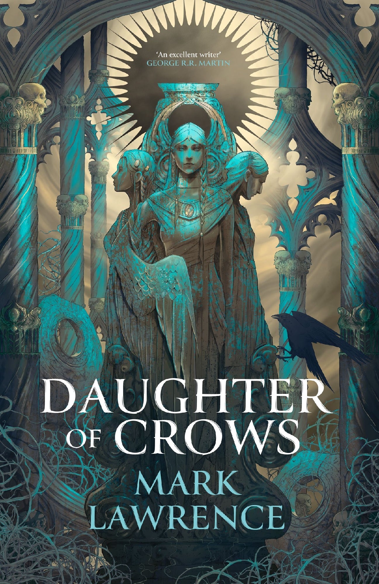 Kindly Ones #1 Daughter Of Crows