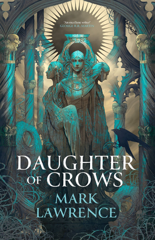 Kindly Ones #1 Daughter Of Crows