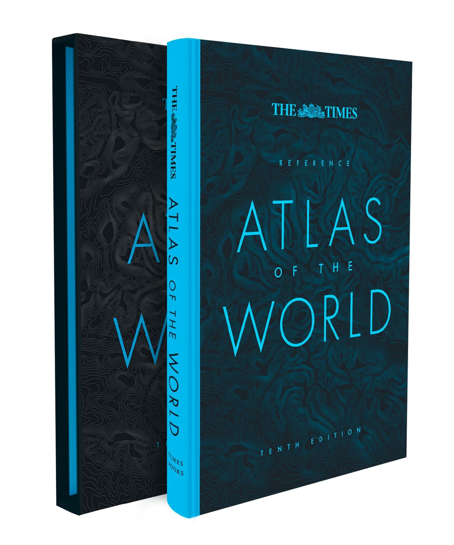 Times Reference Atlas Of The World [tenth Edition]