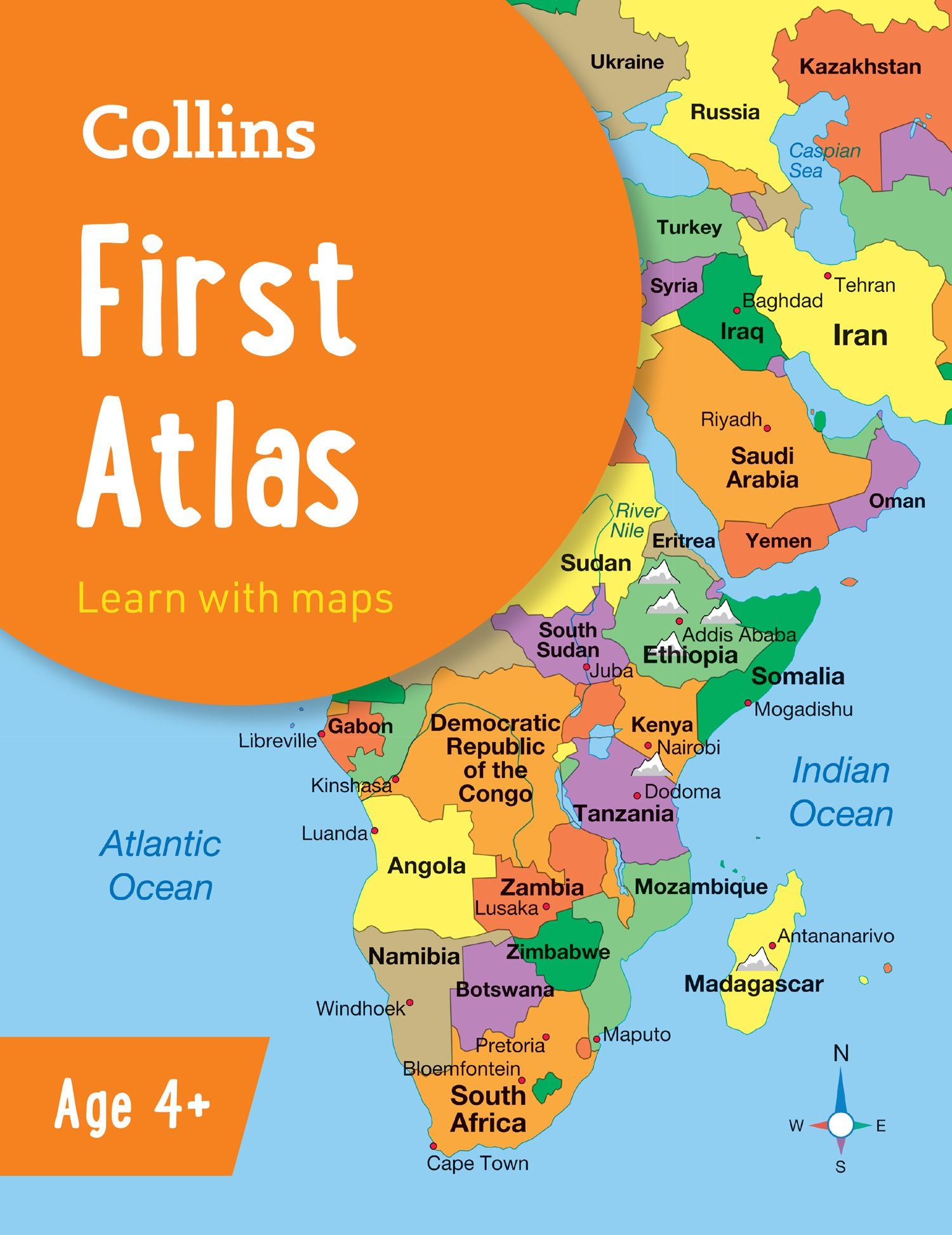 First Atlas [fourth Edition]