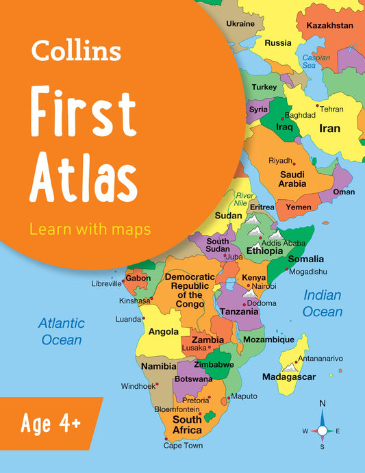 First Atlas [fourth Edition]