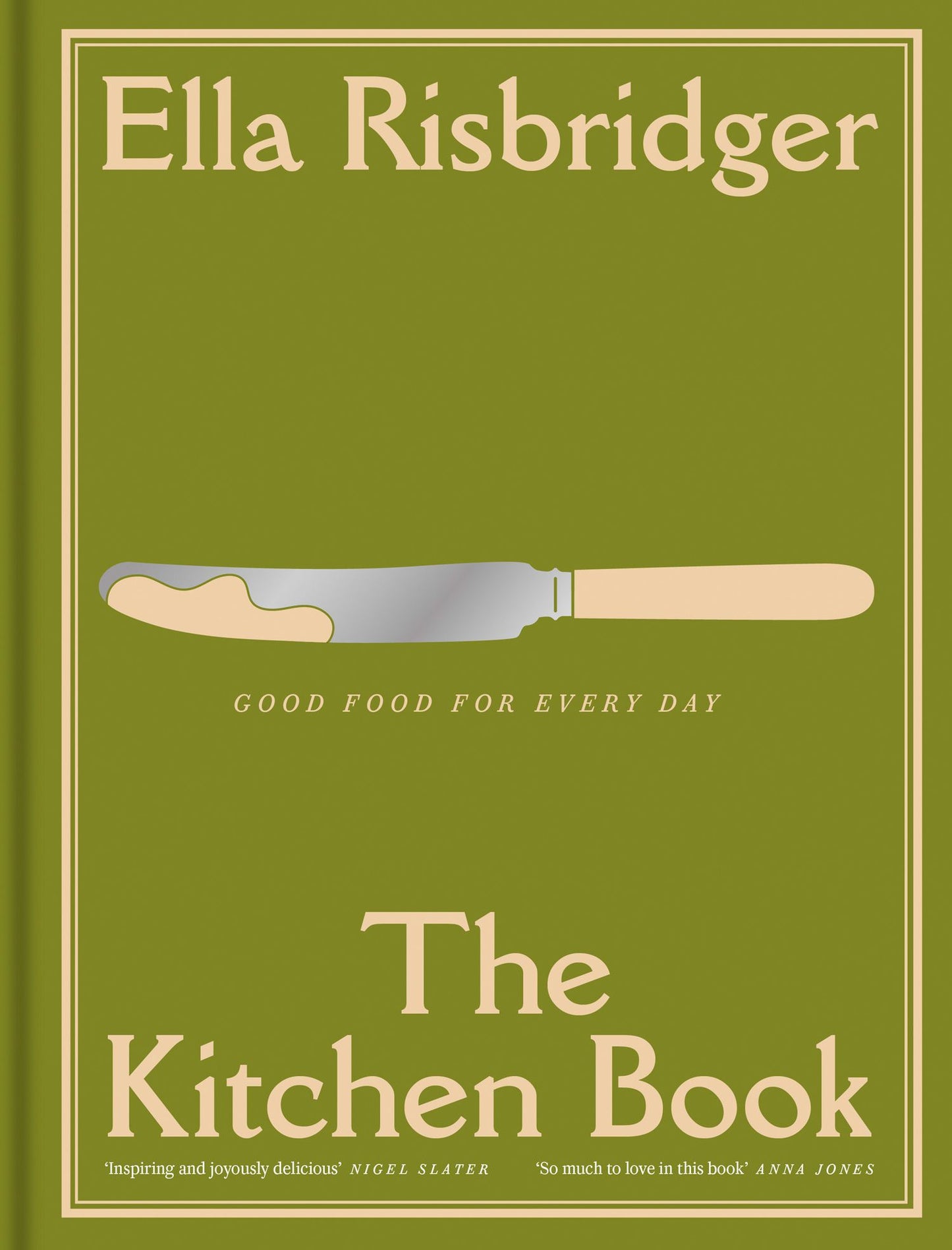 Kitchen Book