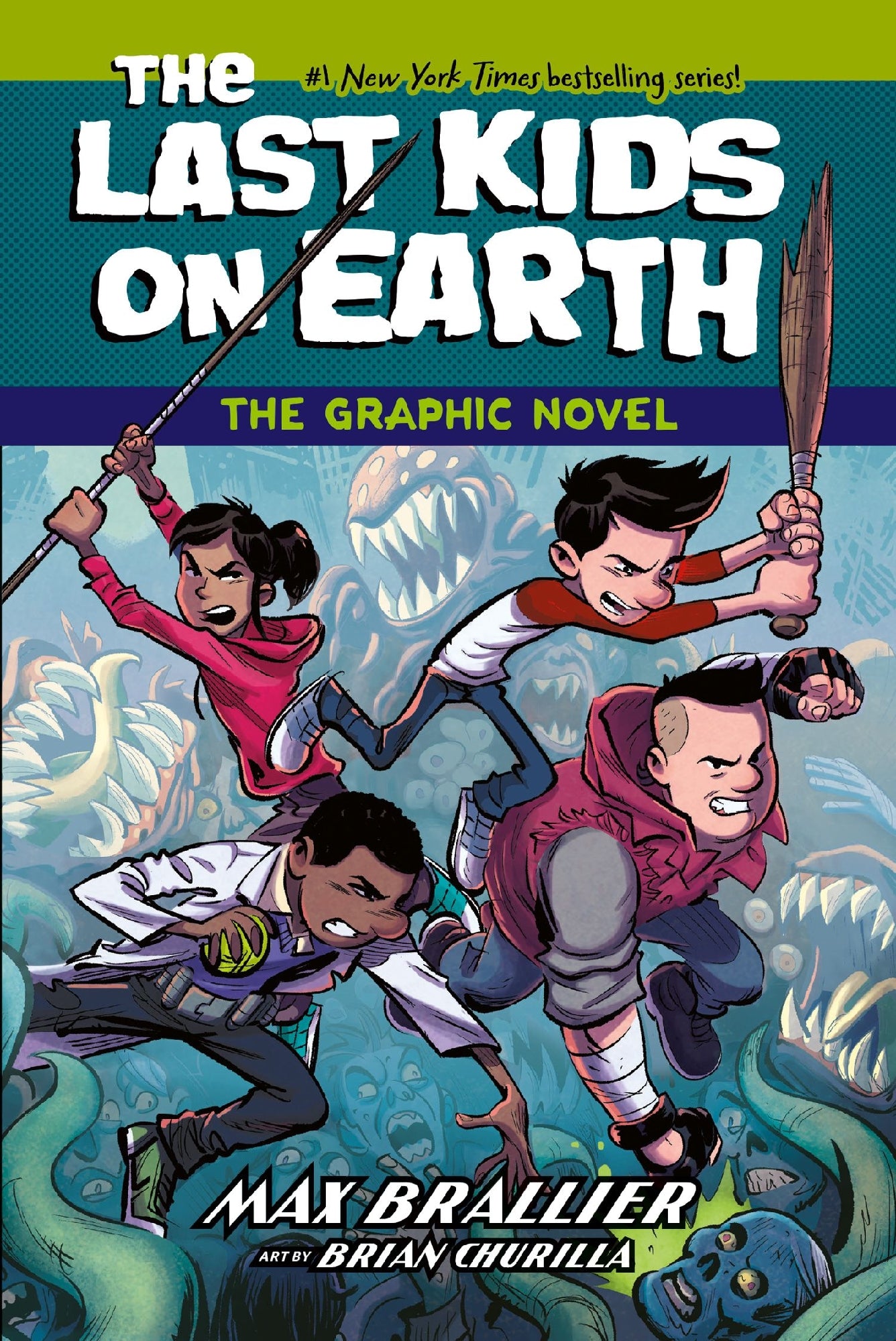 Last Kids On Earth
