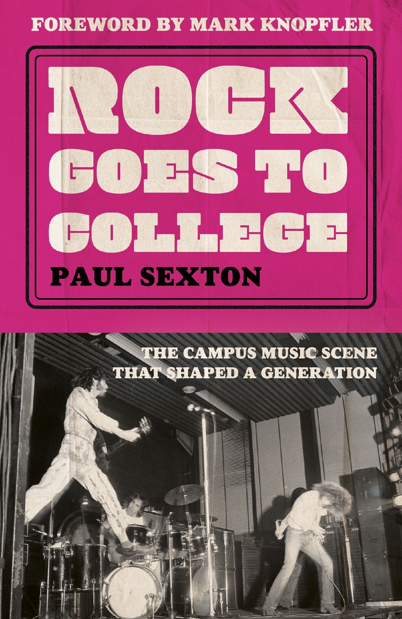 Rock Goes To College