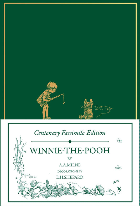 Winnie The Pooh Special 100th Anniversary