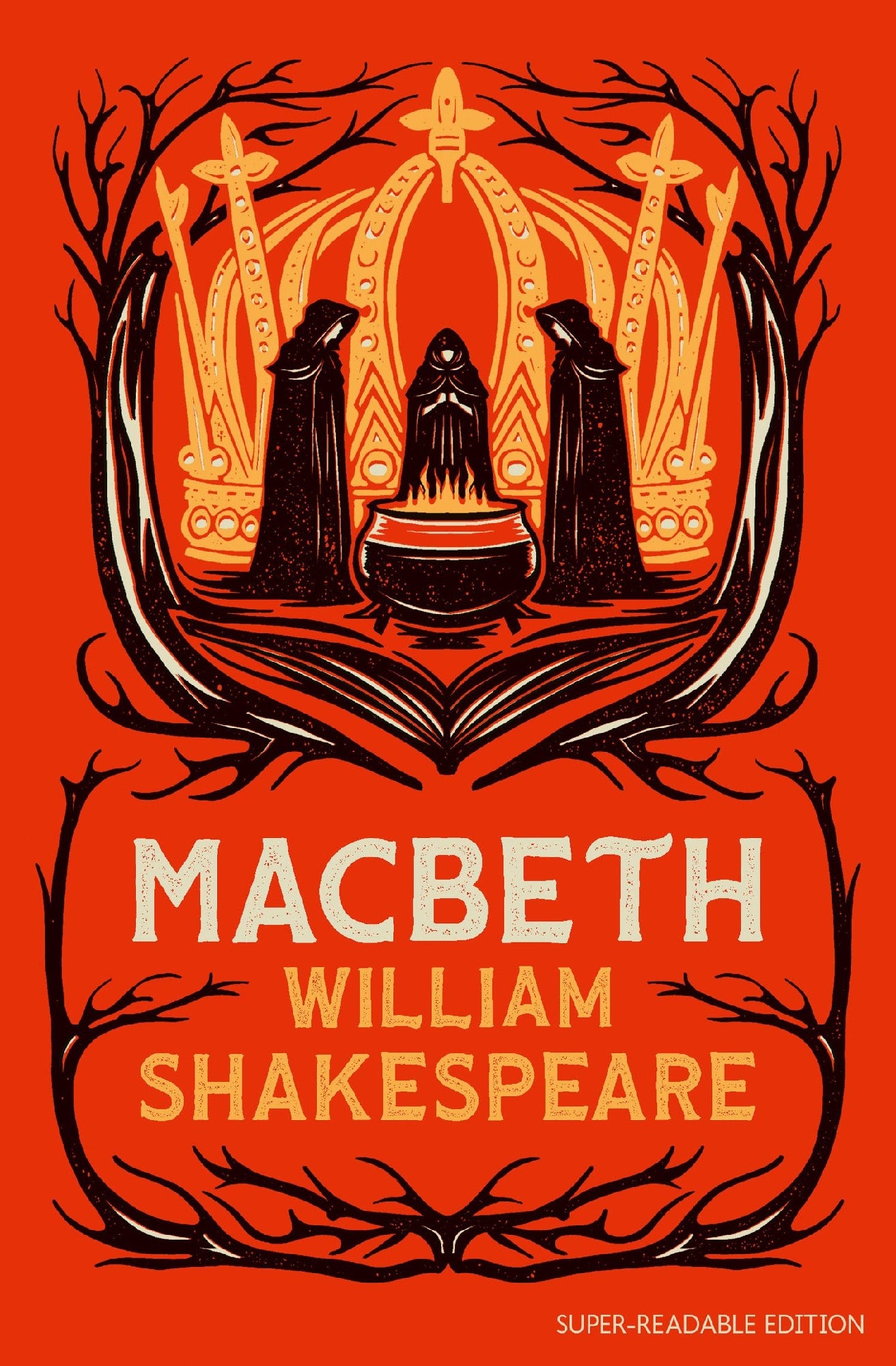 Macbeth (dyslexia-friendly Play)