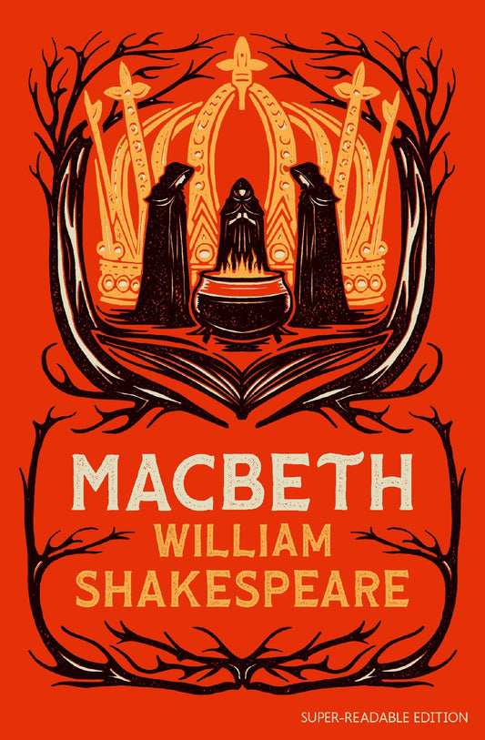Macbeth (dyslexia-friendly Play)