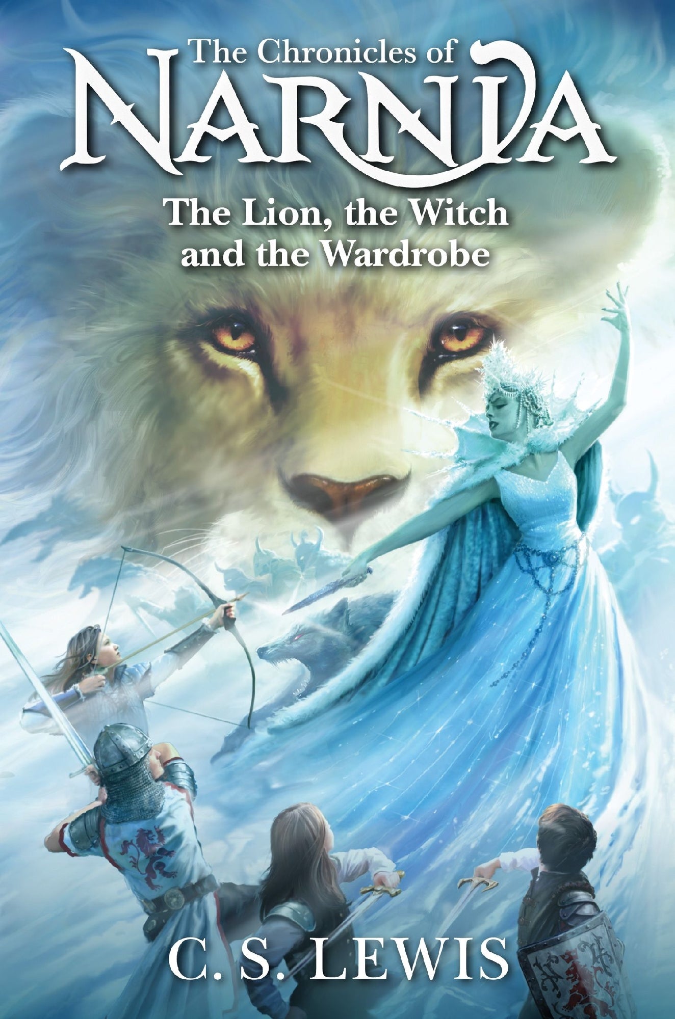 Chronicles Of Narnia #2 Lion Witch And Wardrobe