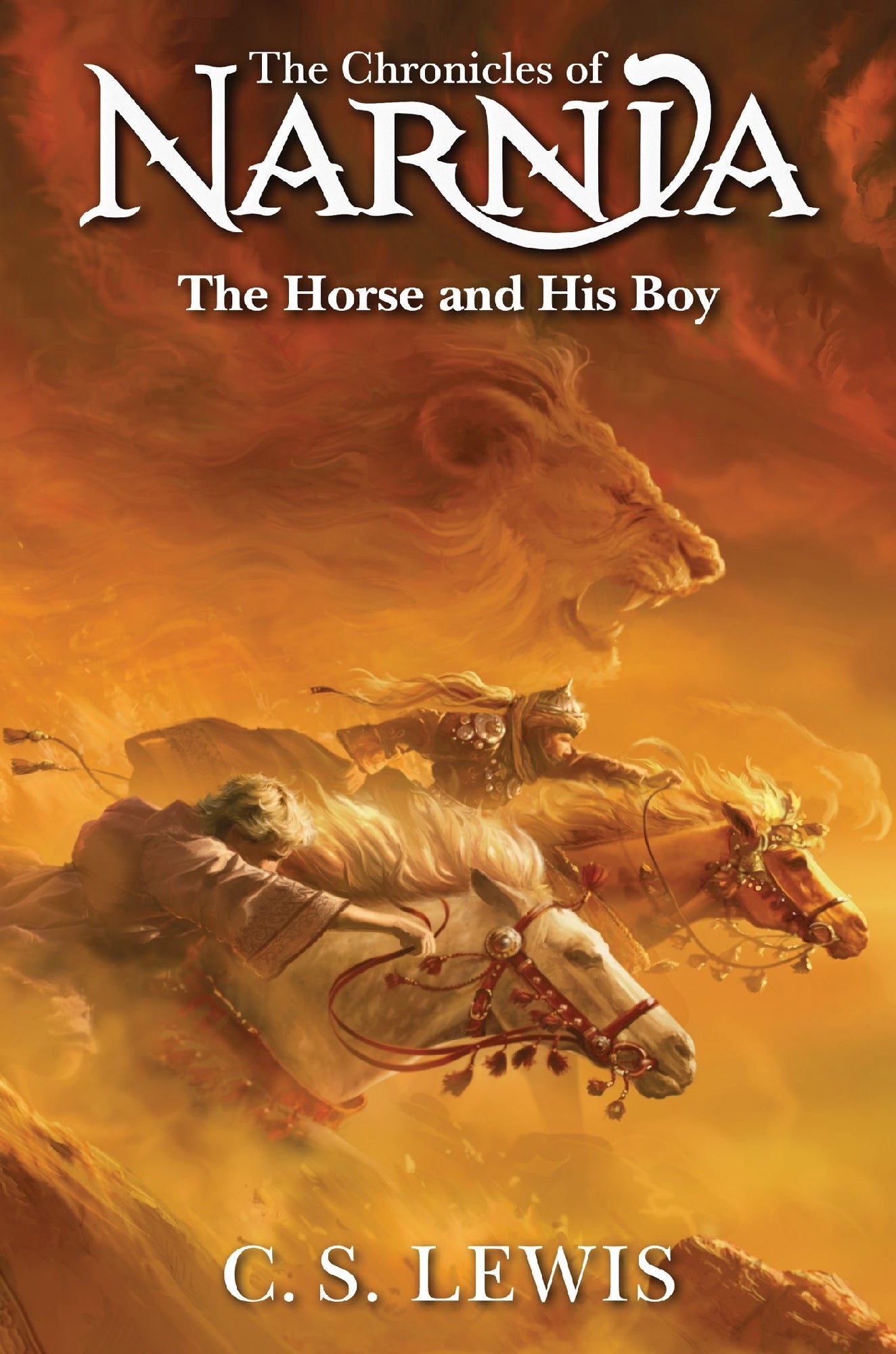 Chronicles Of Narnia #3 Horse And His Boy