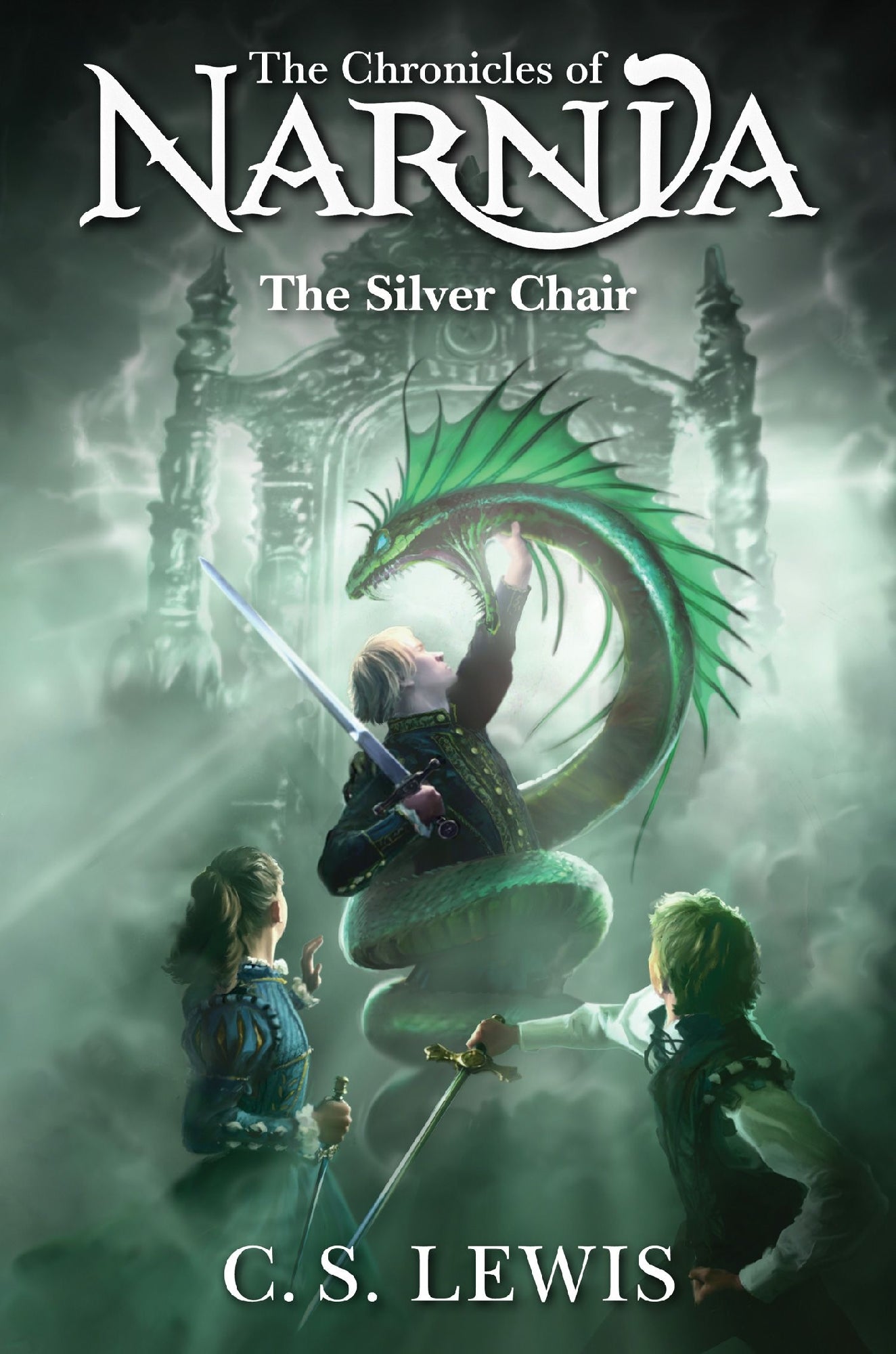Chronicles Of Narnia #6 Silver Chair