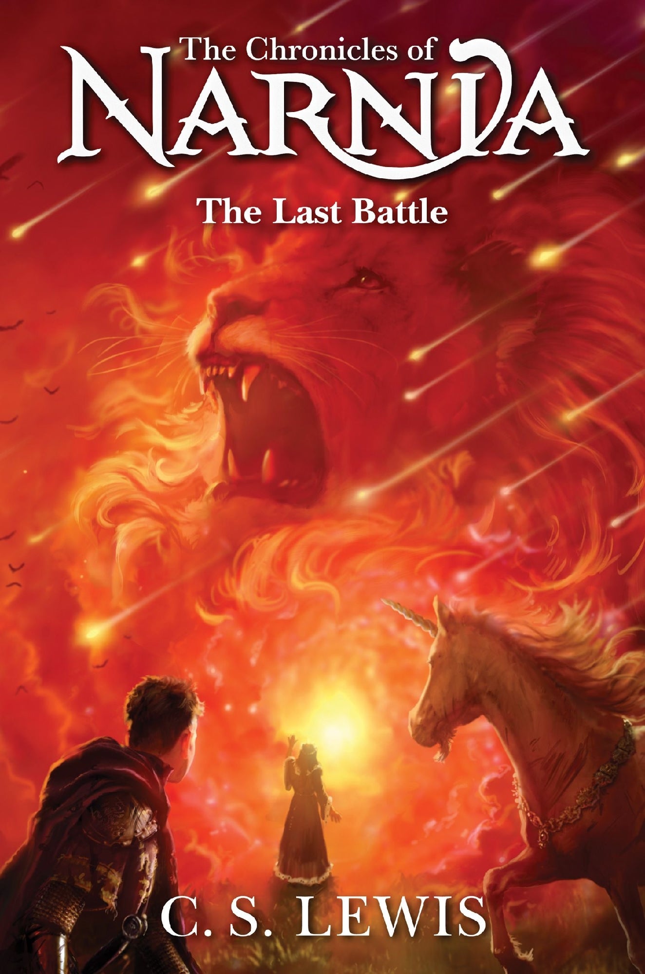 Chronicles Of Narnia #7 Last Battle