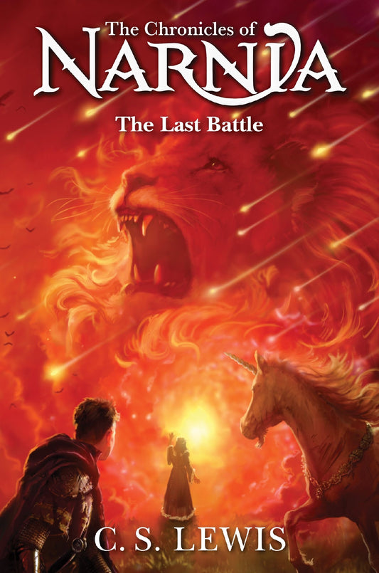 Chronicles Of Narnia #7 Last Battle