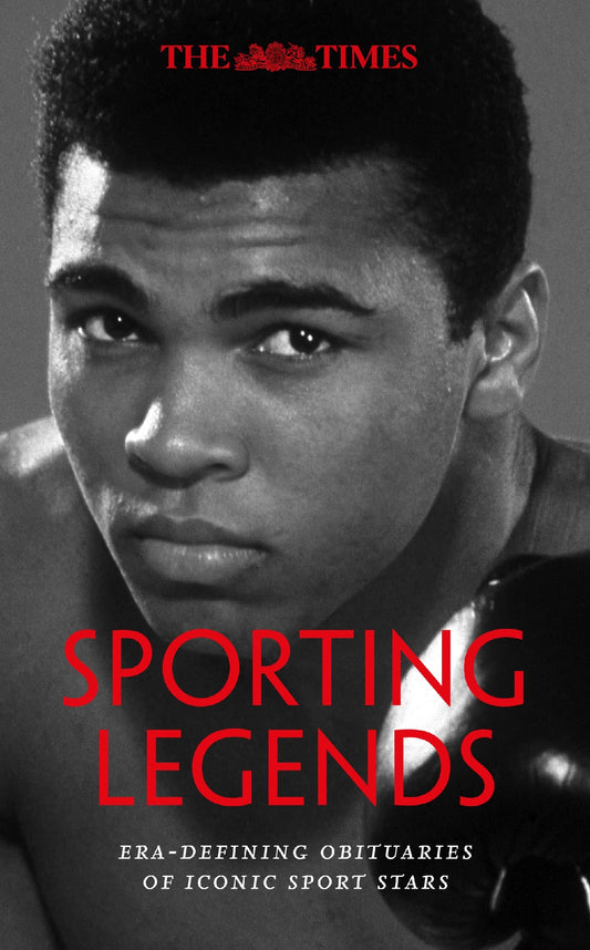 Times Sporting Legends