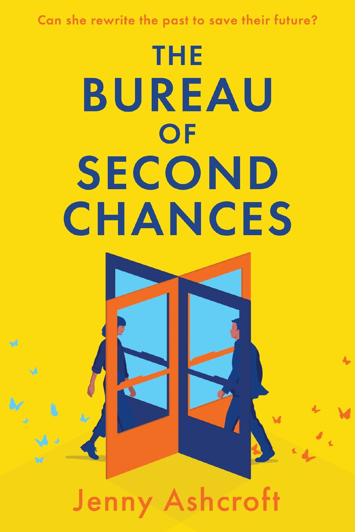 Bureau Of Second Chances