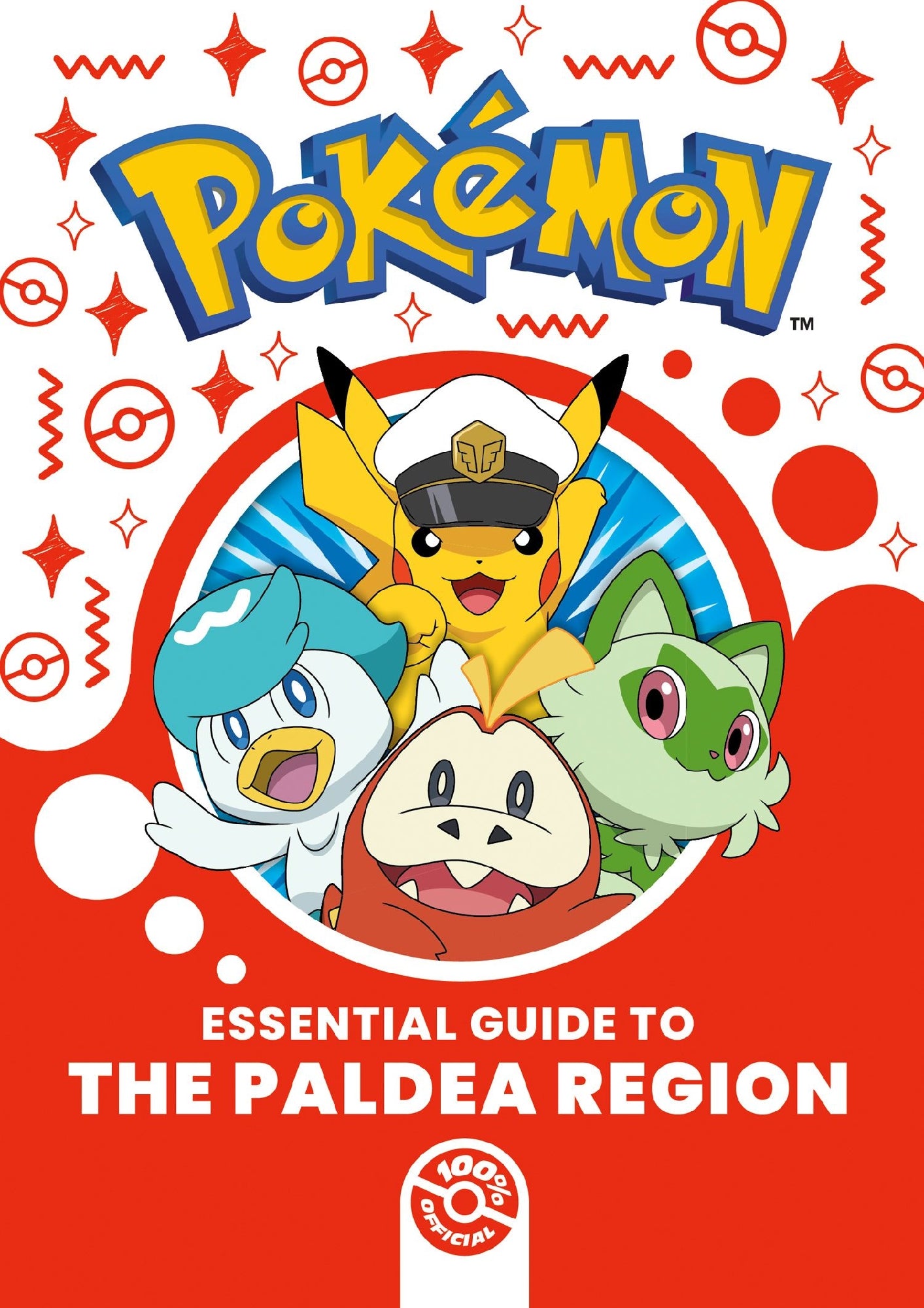Pokemon Essential Guide To The Paldea Region