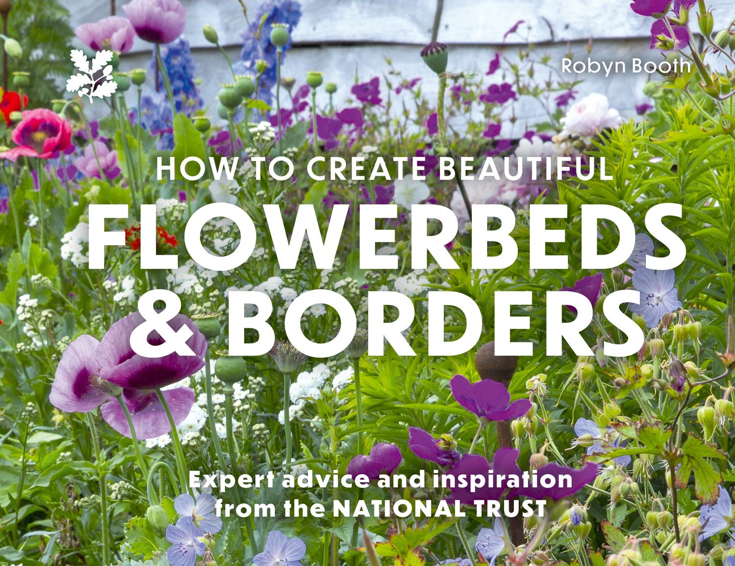 How To Create Beautiful Flowerbeds & Borders