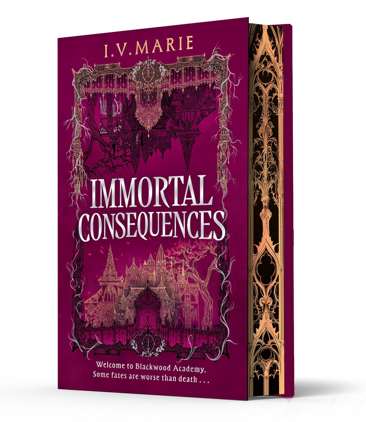 Immortal Consequences #01