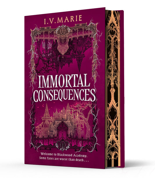 Immortal Consequences #01