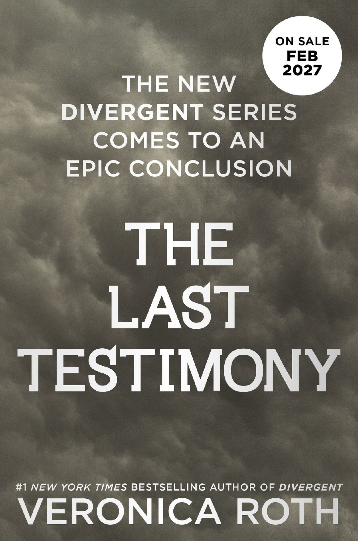 Divergent Sixth Faction #002 Last Testimony