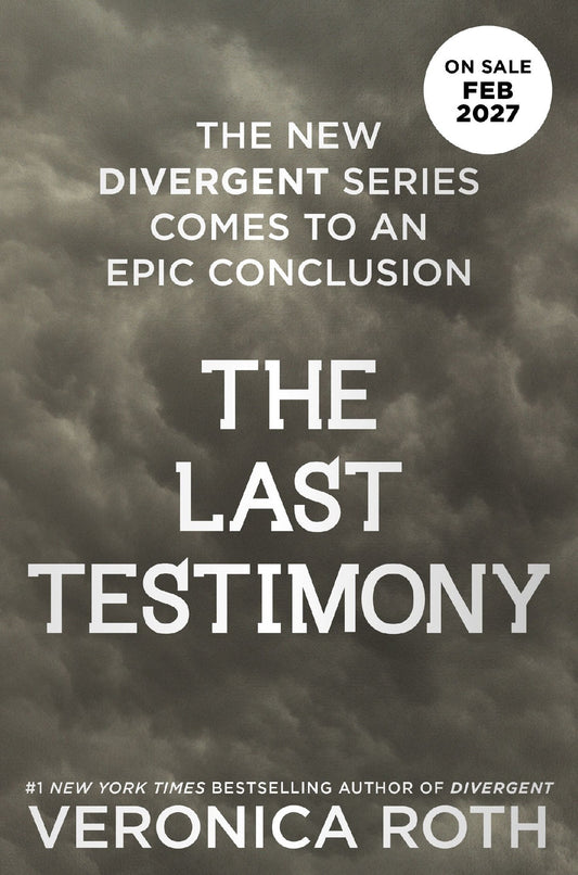 Divergent Sixth Faction #002 Last Testimony