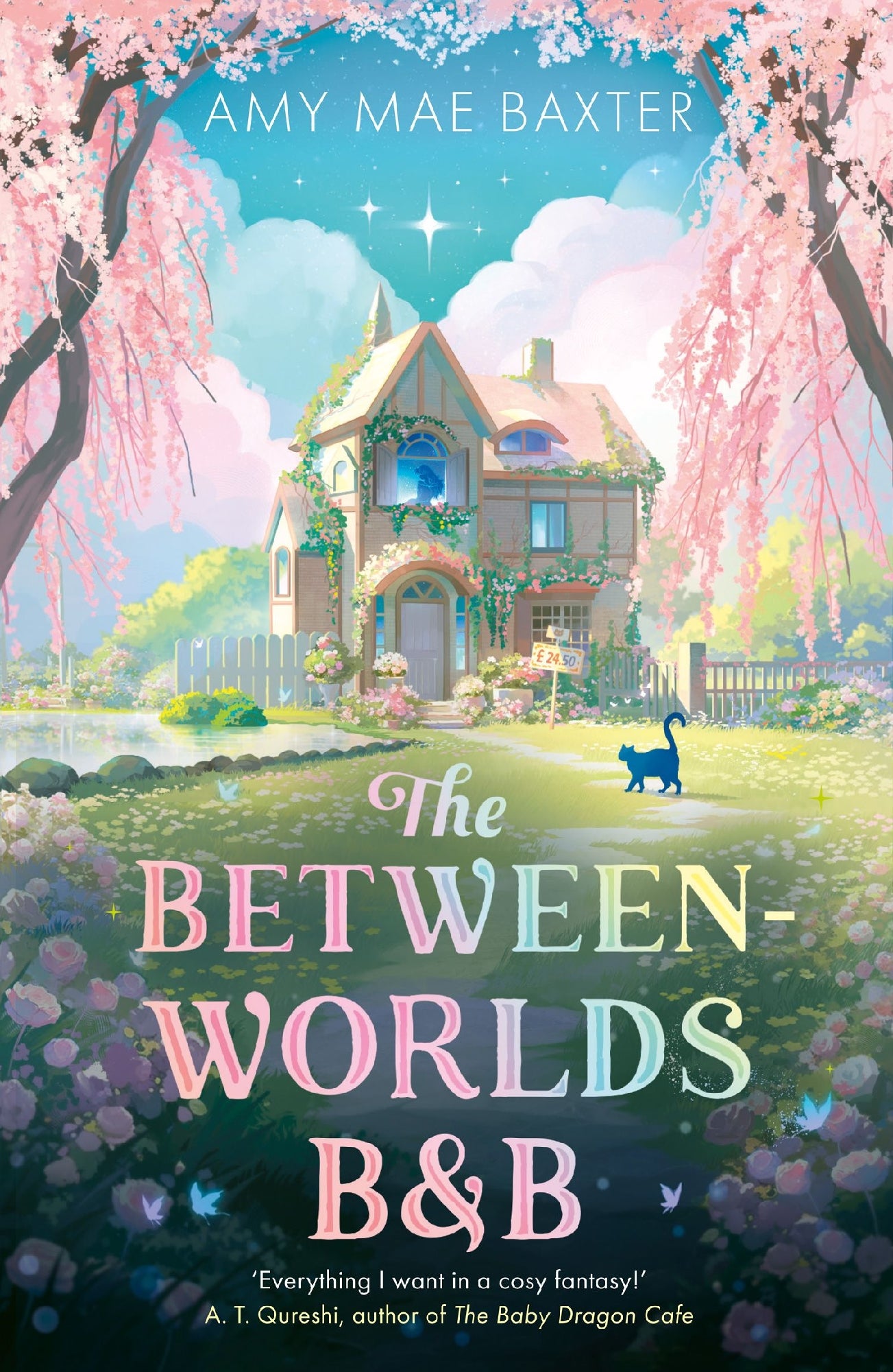 Between-worlds B&b
