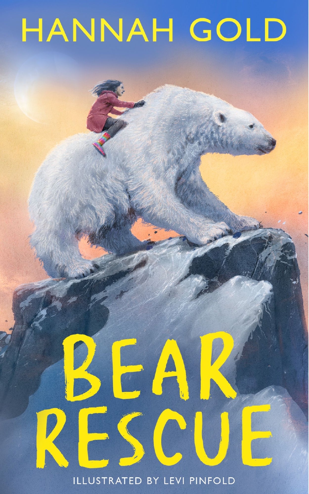 Bear Rescue