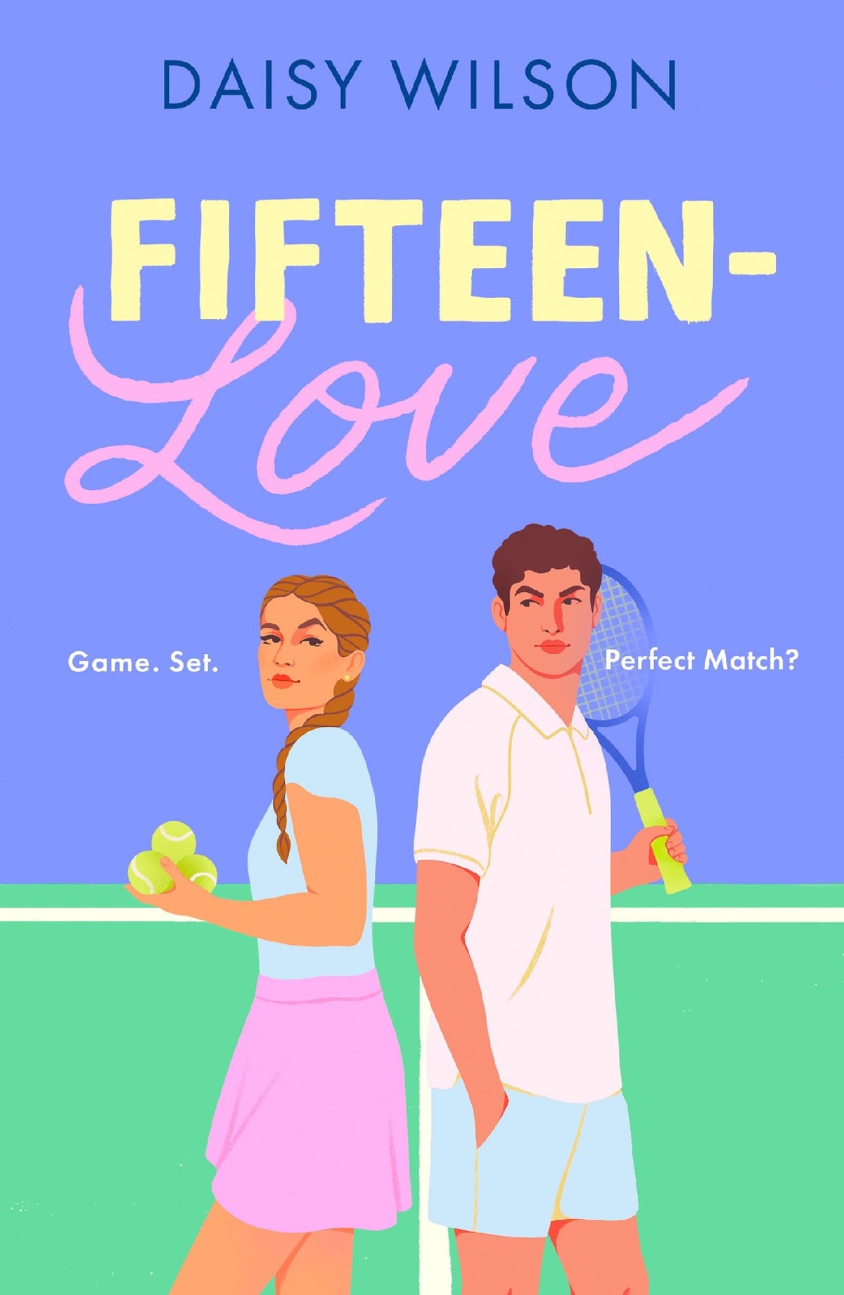 Fifteen-love