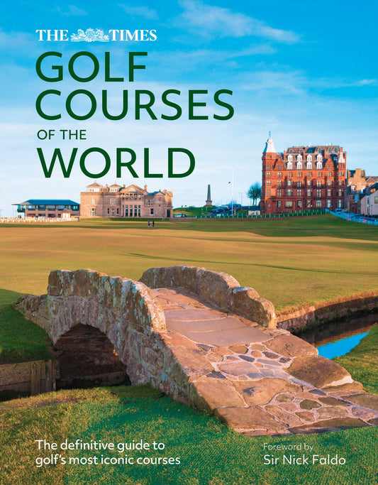 Times: Golf Courses Of The World