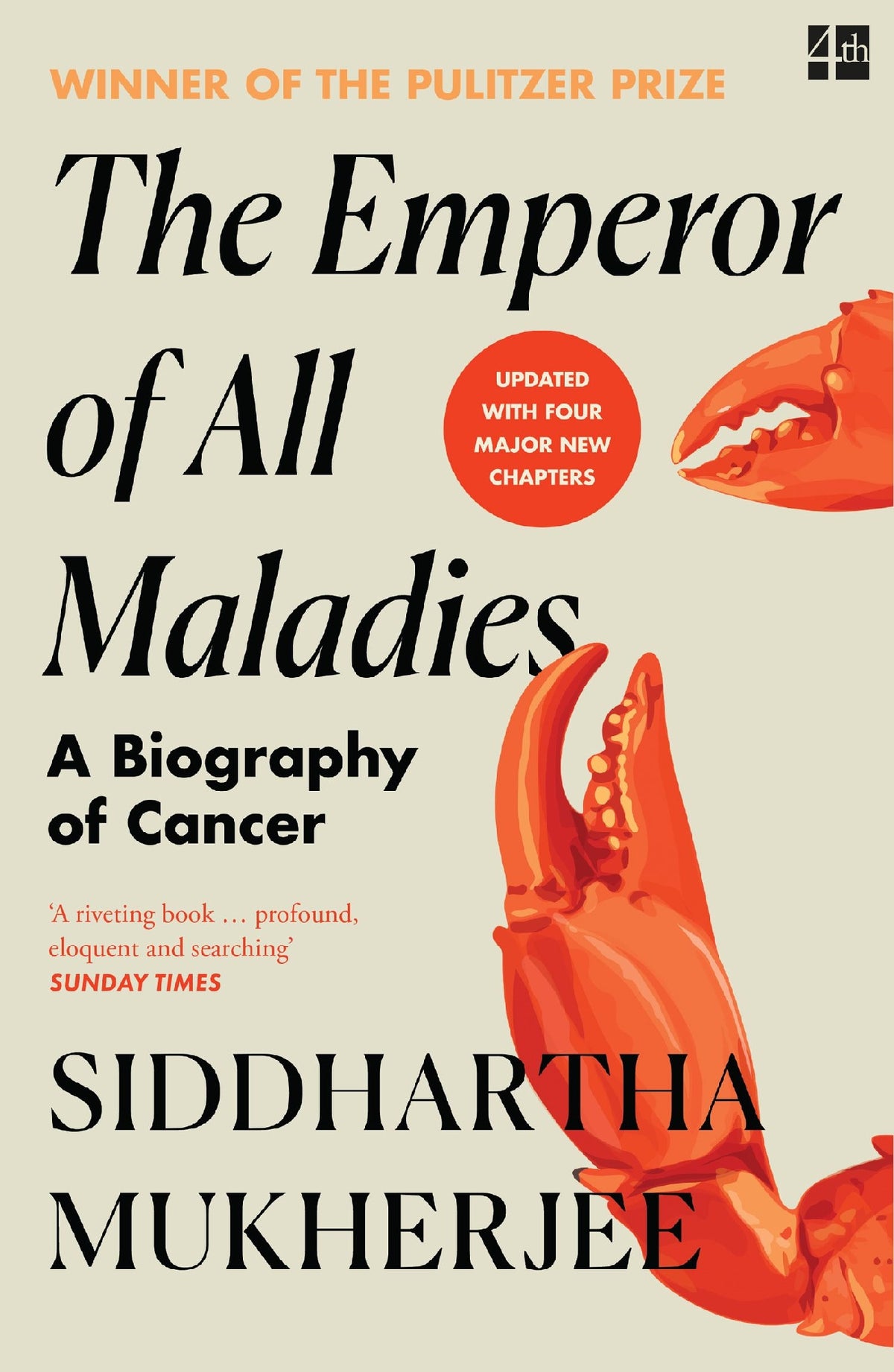 Emperor Of All Maladies
