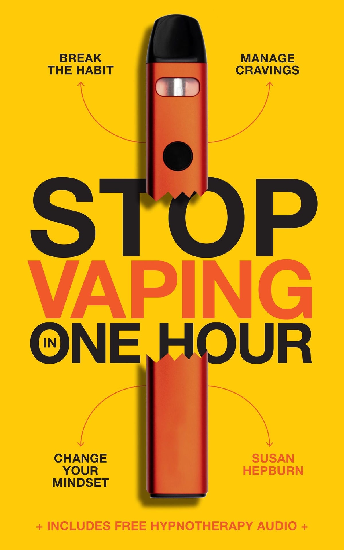 Stop Vaping In One Hour