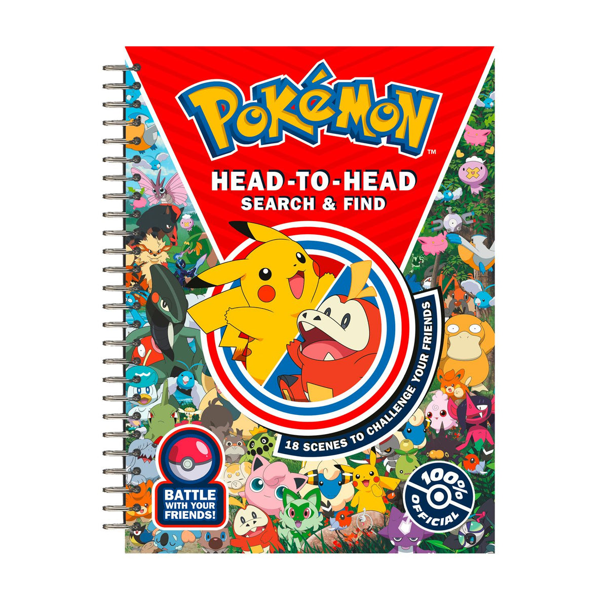 Pokémon Head To Head Search And Find