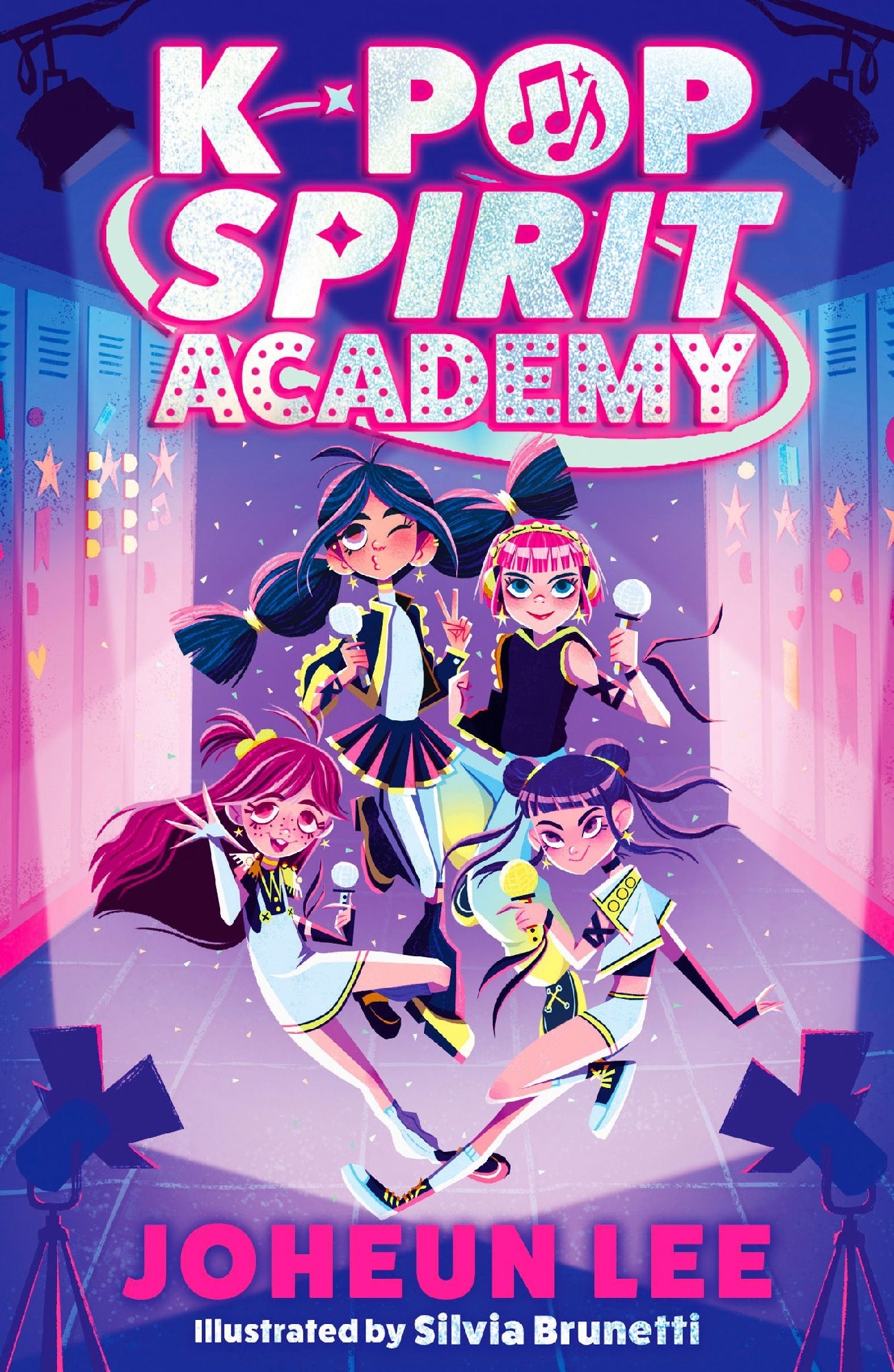 K-pop Spirit Academy #1