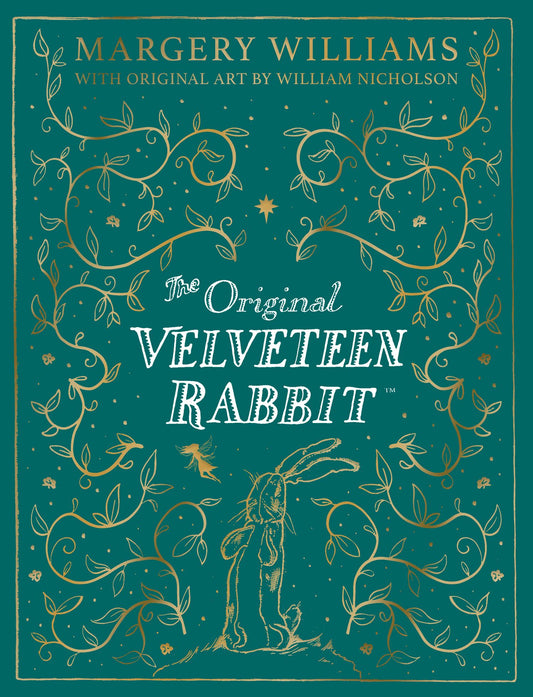 Original Velveteen Rabbit Collector's Edition
