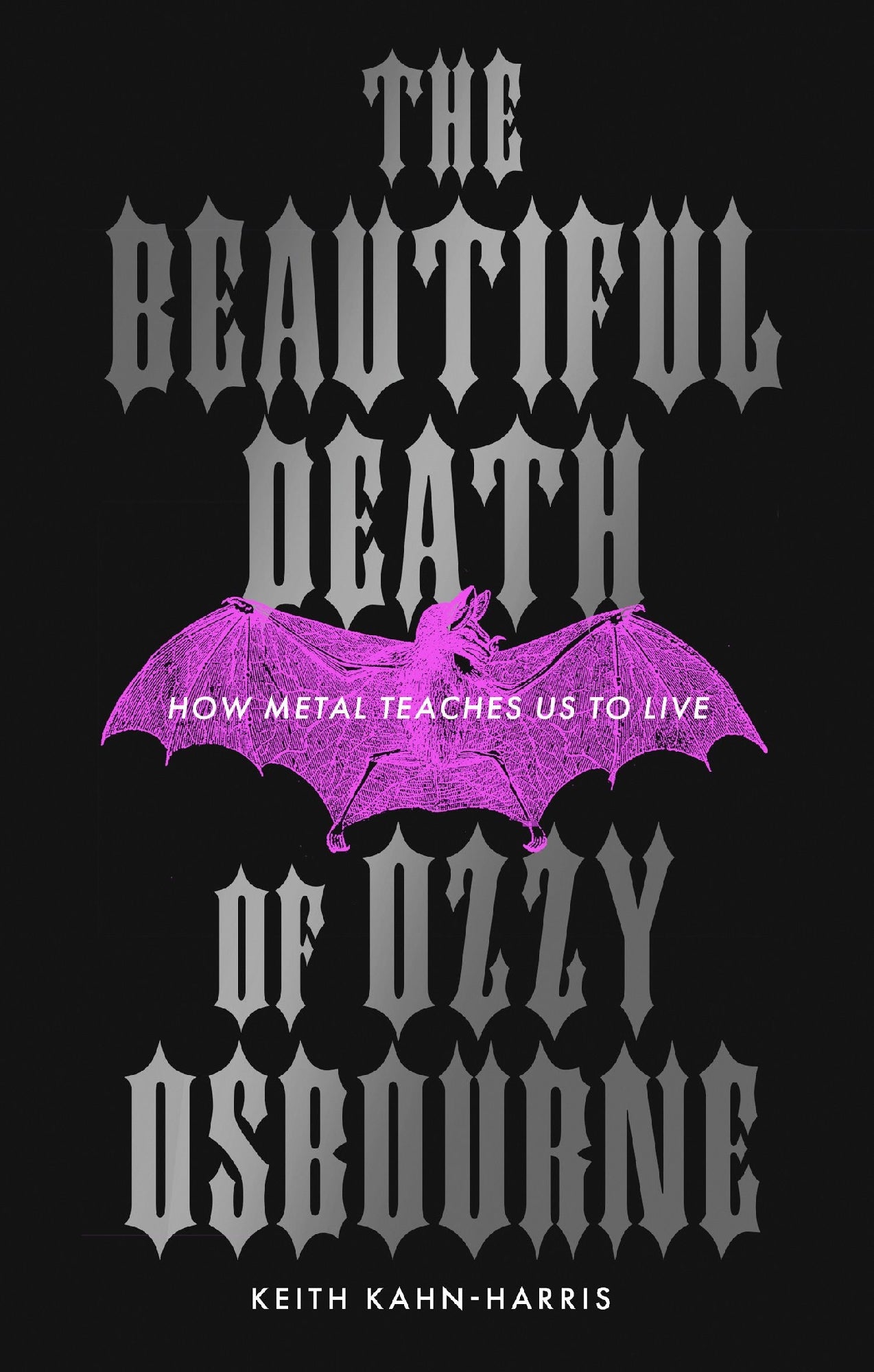 Beautiful Death Of Ozzy Osbourne