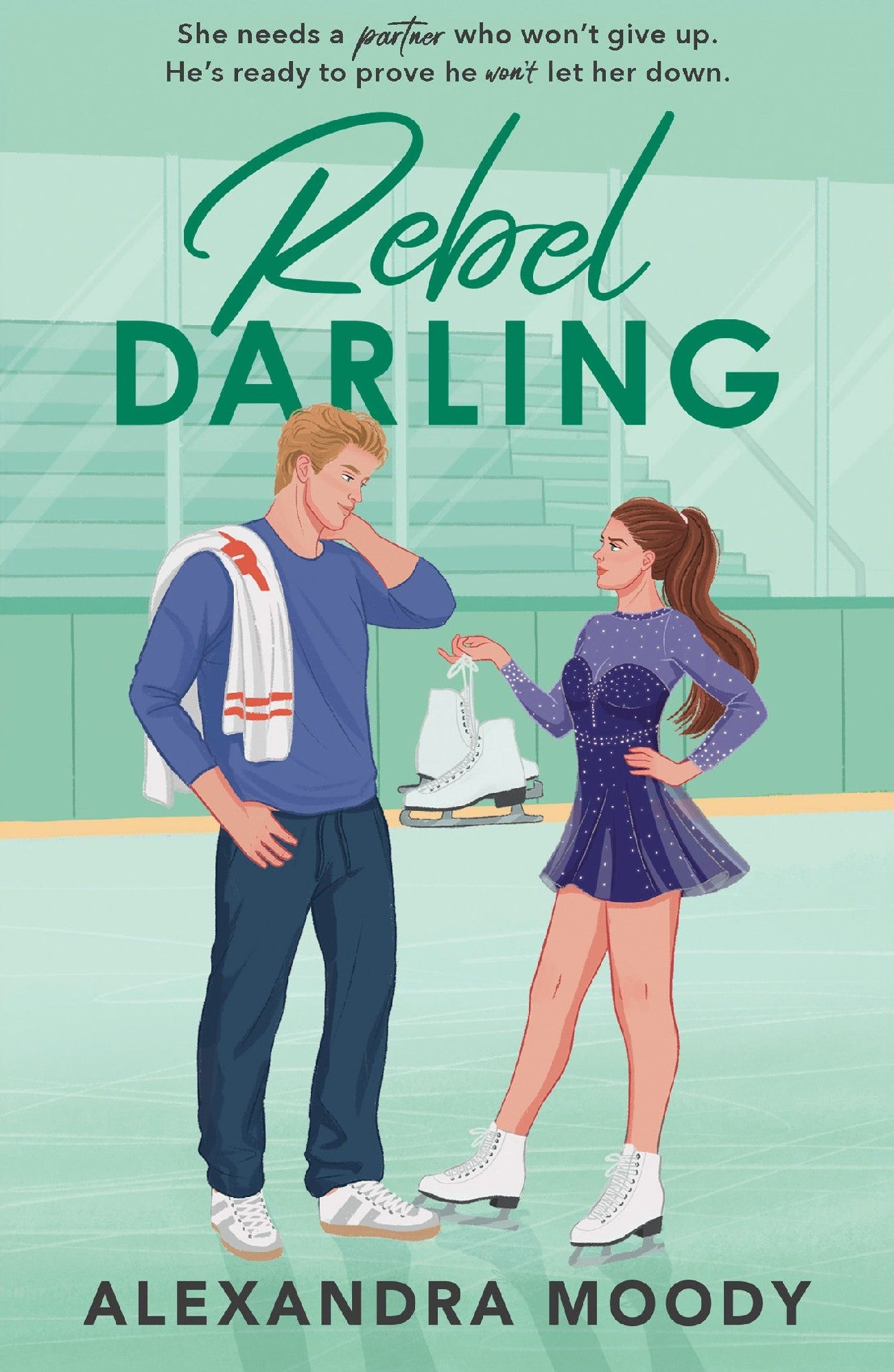 Darling Devils #4 Rebel Darling