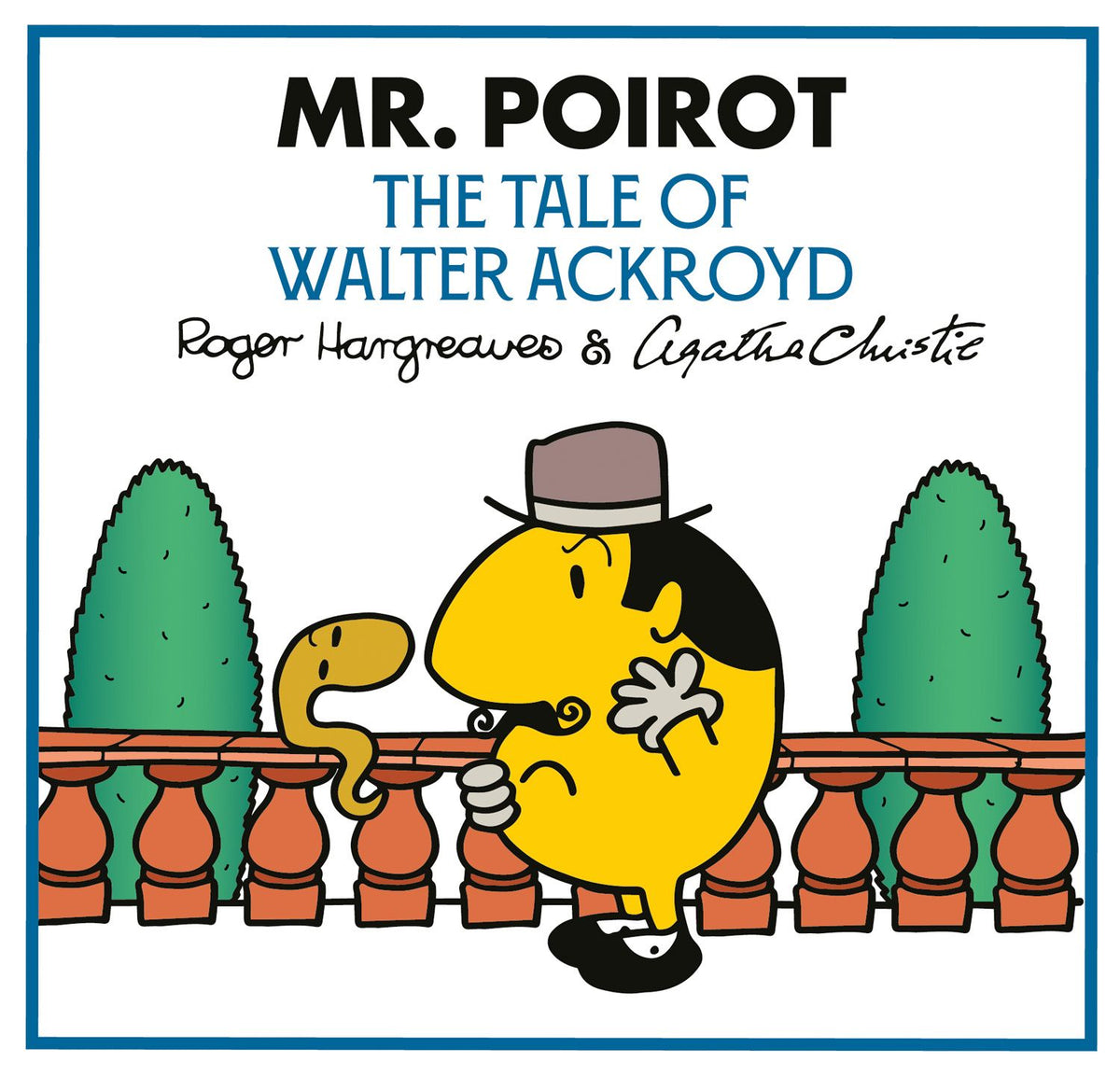 Mr Poirot Tale Of Walter Ackroyd Mr Men Little Miss Agatha Christie Mysteries