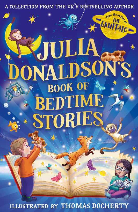 Julia Donaldson's Book Of Bedtime Stories