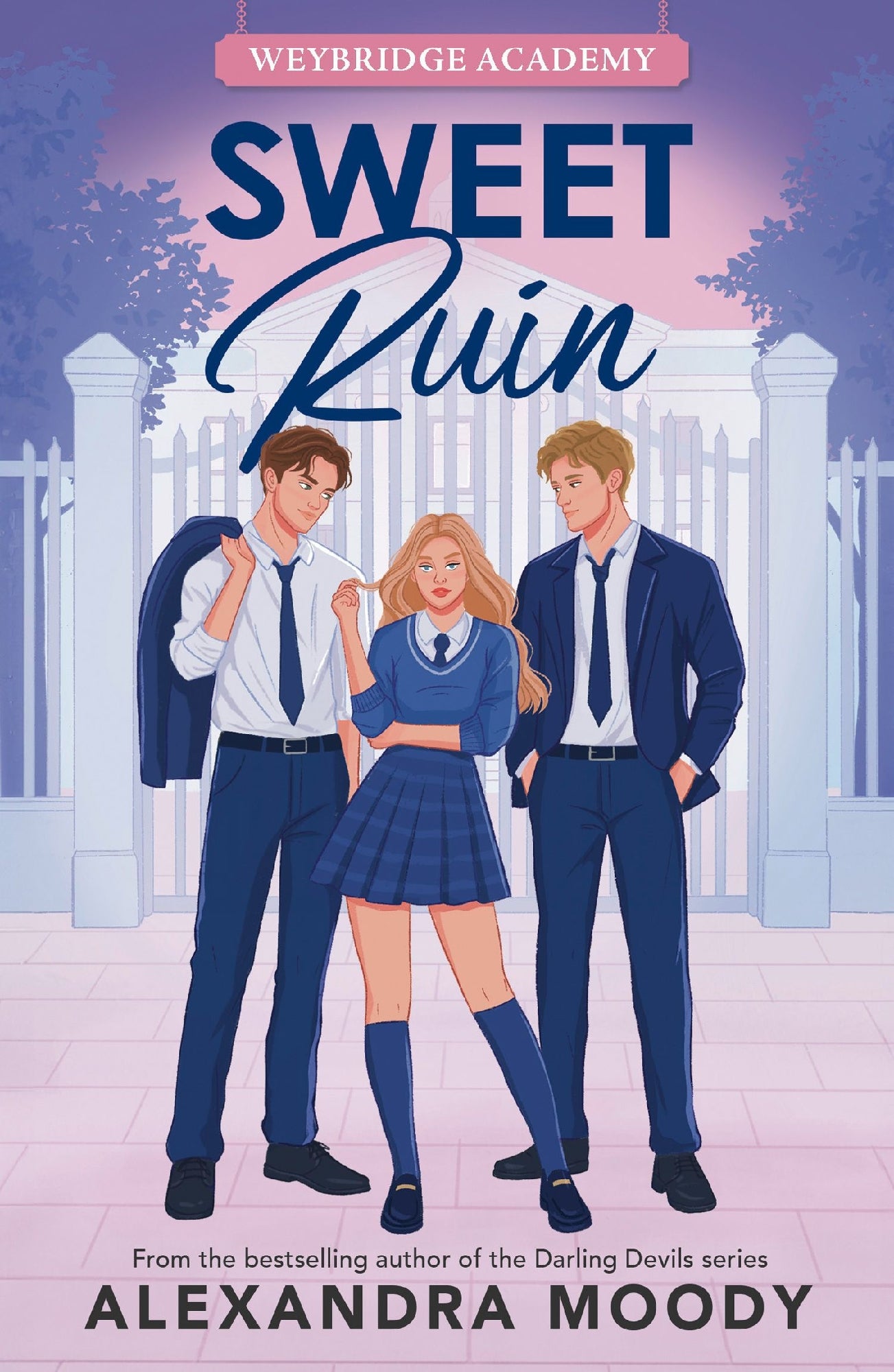 Sweet Ruin Weybridge Academy #3